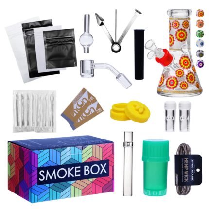 Glass Beaker TM081008