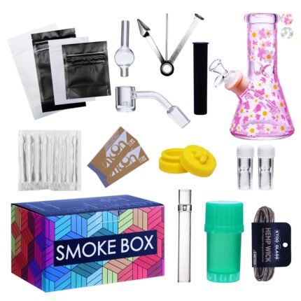 Glass Beaker TM081009