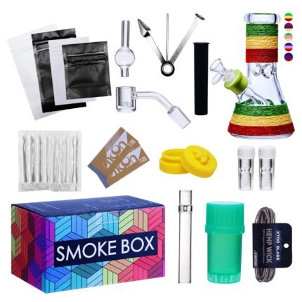 Glass Beaker TM083001