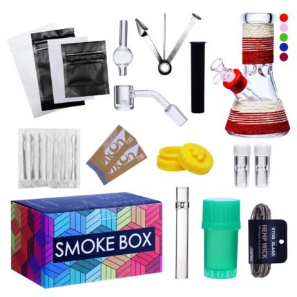 Glass Beaker TM083002