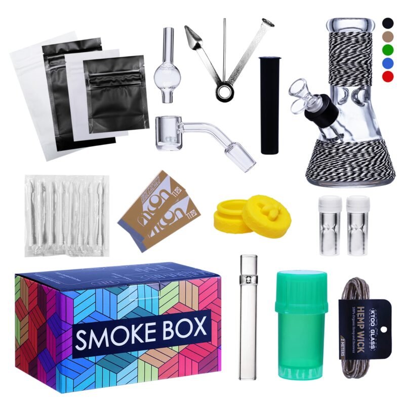 Glass Beaker TM083003