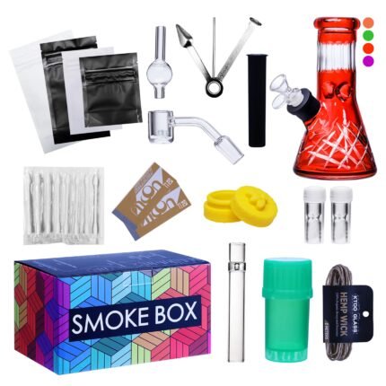 Glass Beaker TM085001