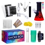 Glass Beaker TM086001