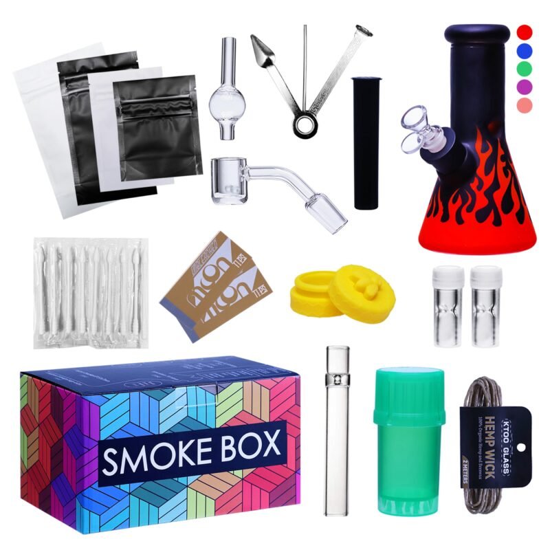 Glass Beaker TM086001