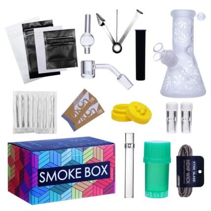 Glass Beaker TM087000S