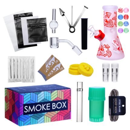 Glass Beaker TM087001