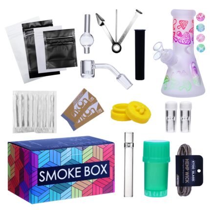 Glass Beaker TM087001X