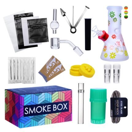 Glass Beaker TM087009