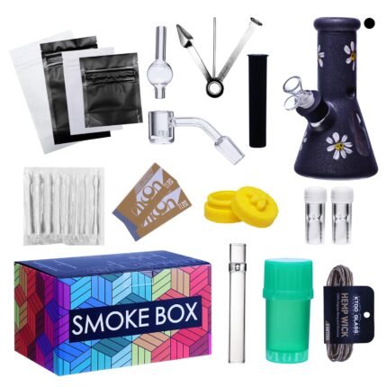 Glass Beaker TM087010