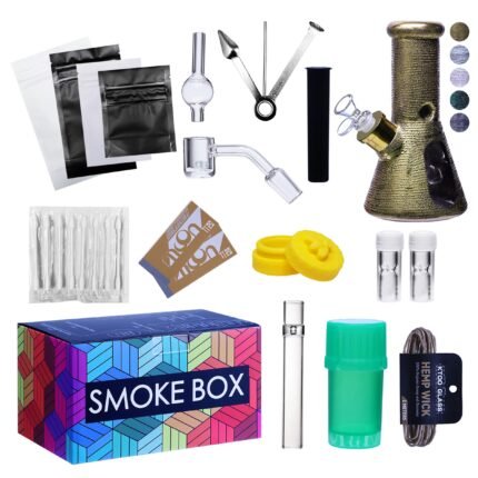 Glass Beaker TM088001