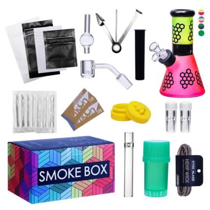 Glass Beaker TM088101