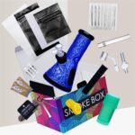 Glass Beaker TM082101: Complete Smoking Kit with Premium Accessories - Image 9