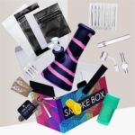 Glass Beaker TM086002 Smoking Kit: Complete 20-Piece Set with Premium Accessories - Image 3