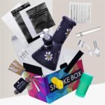 Glass Beaker TM087010 Smoke Box | Complete 20-in-1 Smoking Kit - Image 3