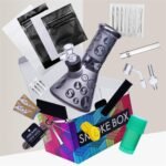 Premium Glass Beaker TM088202 Water Pipe Gift Set - Image 9