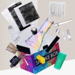 Glass Beaker TM080102 | Complete 20-Piece Smoking Kit with Premium Accessories - Image 5