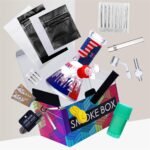 Glass Beaker TM081001 | Complete 20-Piece Kit for Premium Smoking - Image 3