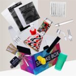 Glass Beaker TM081004 | Complete 20-Piece Kit with Quartz Banger & More - Image 8