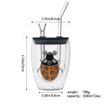 Double Wall Tumblers CH0003 | Premium Smoking Pipe & Eco-Friendly Reusable Cups - Image 7