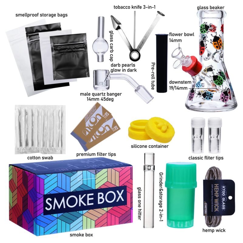 Glass Beaker TM081006