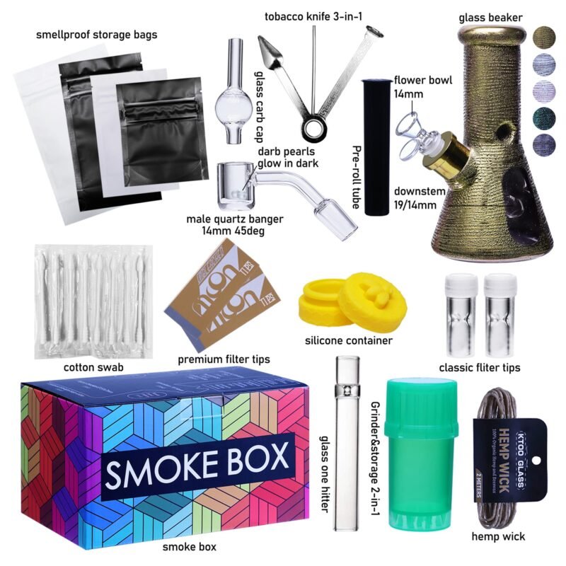 Glass Beaker TM088001