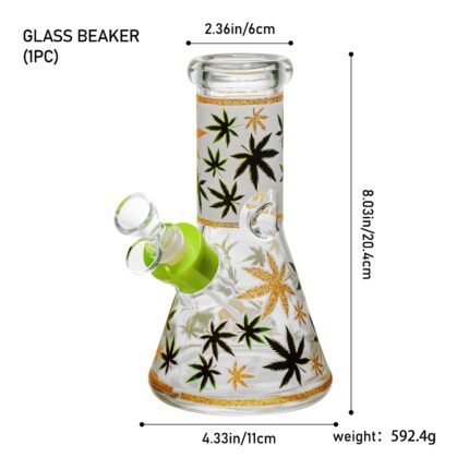 Glass Beaker TM081007