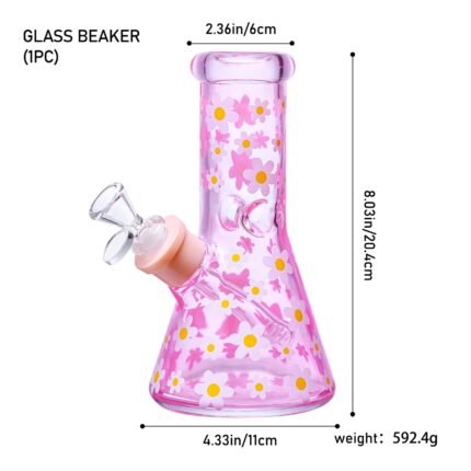 Glass Beaker TM081009