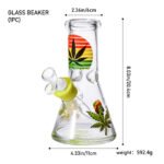 Glass Beaker TM081011