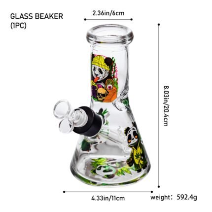 Glass Beaker TM081012