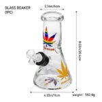 Glass Beaker TM081013