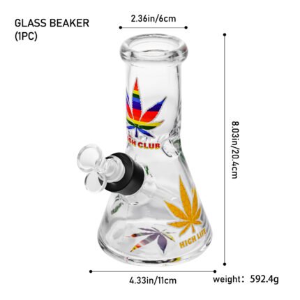 Glass Beaker TM081013