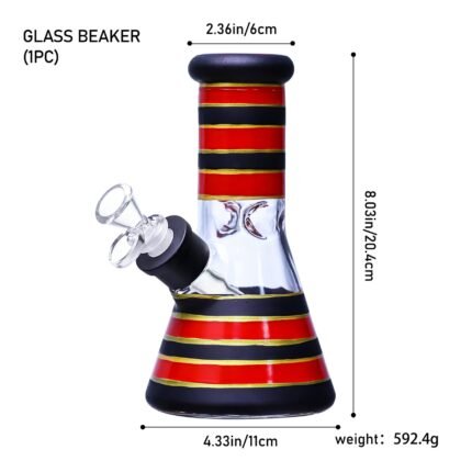 Glass Beaker TM082001