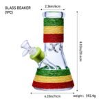 Glass Beaker TM083001