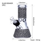 Glass Beaker TM083003