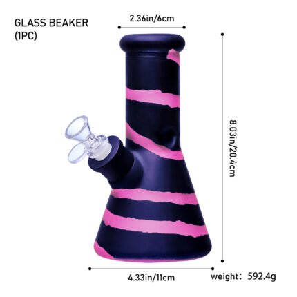 Glass Beaker TM086002