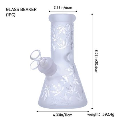 Glass Beaker TM087000S