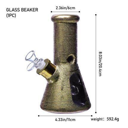 Glass Beaker TM088001