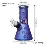 Glass Beaker TM088201 Smoke Box | Complete 20-in-1 Kit - Image 5