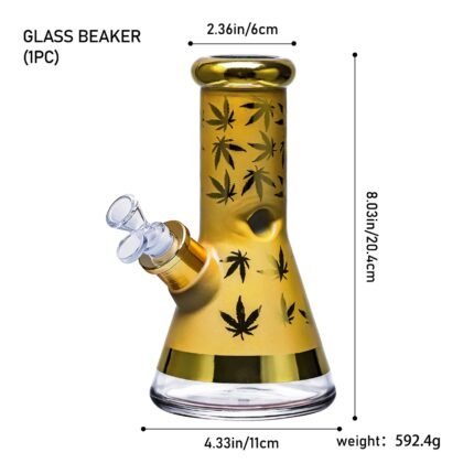Glass Beaker TM088203