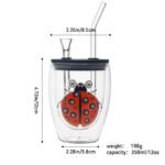 Double Wall Tumblers CH0003 | Premium Smoking Pipe & Eco-Friendly Reusable Cups - Image 6