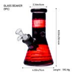Glass Beaker TM085101: Ultimate Smoking Kit with Premium Accessories - Image 5