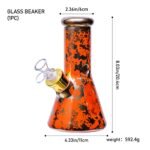 Glass Beaker TM086301 Smoking Kit: Complete Set for Enthusiasts - Image 2