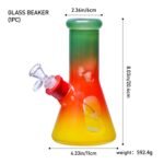 Glass Beaker TM080005 | Complete 20-Piece Smoking Kit for Every Need - Image 2