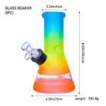 Glass Beaker TM080006 | Complete 20-Piece Smoking Kit for All Your Needs - Image 5