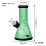 Glass Beaker TM080002 | Complete 20-Piece Smoking Kit for All Needs - Image 4