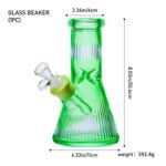 Glass Beaker TM085002: Premium Smoking Kit for Your Euphoria - Image 6