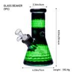 Glass Beaker TM085101: Ultimate Smoking Kit with Premium Accessories - Image 4