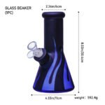 Glass Beaker TM086003 Smoking Kit – Complete Set for Daily Highs - Image 5
