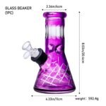 Glass Beaker TM085001: Premium Smoking Kit with Essential Accessories - Image 5