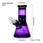 Glass Beaker TM085101: Ultimate Smoking Kit with Premium Accessories - Image 3